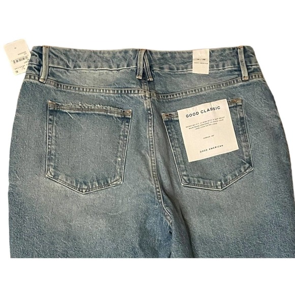 Good American Blue Skinny Jeans - Picture 5 of 9